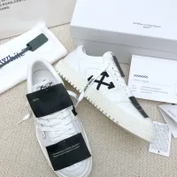 $100.00 USD Off-White Casual Shoes For Women #1462914
