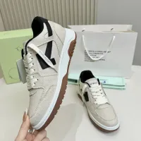 $108.00 USD Off-White Casual Shoes For Men #1462917