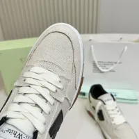 $108.00 USD Off-White Casual Shoes For Men #1462917