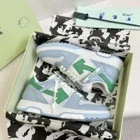 $112.00 USD Off-White Casual Shoes For Women #1462918