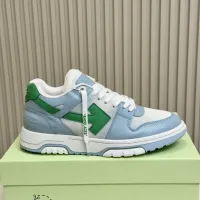 $115.00 USD Off-White Casual Shoes For Men #1462920
