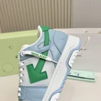 $115.00 USD Off-White Casual Shoes For Men #1462920