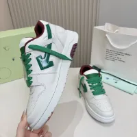 $112.00 USD Off-White Casual Shoes For Women #1462925