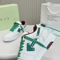 $112.00 USD Off-White Casual Shoes For Women #1462925