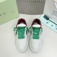 $115.00 USD Off-White Casual Shoes For Men #1462928