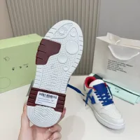 $112.00 USD Off-White Casual Shoes For Women #1462931