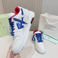 $115.00 USD Off-White Casual Shoes For Men #1462932