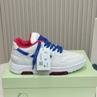 $115.00 USD Off-White Casual Shoes For Men #1462932