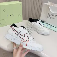 $112.00 USD Off-White Casual Shoes For Women #1462933