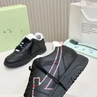 $112.00 USD Off-White Casual Shoes For Women #1462935