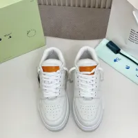 $112.00 USD Off-White Casual Shoes For Women #1462937