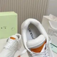 $112.00 USD Off-White Casual Shoes For Women #1462937