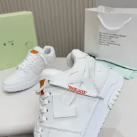 $115.00 USD Off-White Casual Shoes For Men #1462938