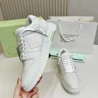 $125.00 USD Off-White Casual Shoes For Women #1462939