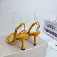 $105.00 USD Jimmy Choo Sandals For Women #1462959