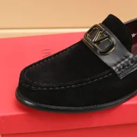 $85.00 USD Valentino Leather Shoes For Men #1463085