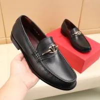 $85.00 USD Valentino Leather Shoes For Men #1463087