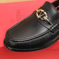 $85.00 USD Valentino Leather Shoes For Men #1463087