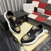 $82.00 USD Versace Casual Shoes For Men #1463099
