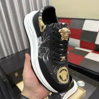 $82.00 USD Versace Casual Shoes For Men #1463099