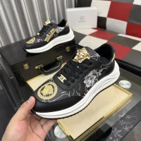 $82.00 USD Versace Casual Shoes For Men #1463099
