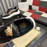 $82.00 USD Versace Casual Shoes For Men #1463099