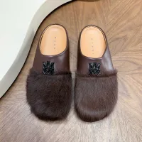 $80.00 USD Amiri Slippers For Men #1463174