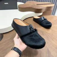 $80.00 USD Amiri Slippers For Men #1463175