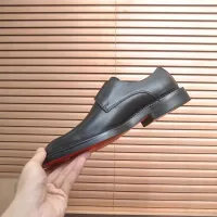$115.00 USD Christian Louboutin Leather Shoes For Men #1463179