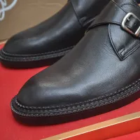 $115.00 USD Christian Louboutin Leather Shoes For Men #1463179