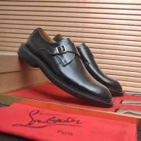 $115.00 USD Christian Louboutin Leather Shoes For Men #1463180