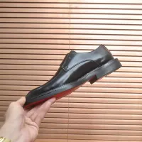 $115.00 USD Christian Louboutin Leather Shoes For Men #1463180