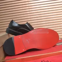 $115.00 USD Christian Louboutin Leather Shoes For Men #1463180