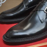 $115.00 USD Christian Louboutin Leather Shoes For Men #1463180