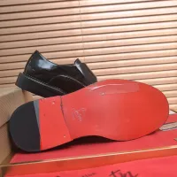 $115.00 USD Christian Louboutin Leather Shoes For Men #1463181