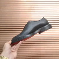 $115.00 USD Christian Louboutin Leather Shoes For Men #1463183