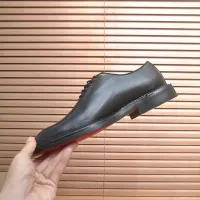 $115.00 USD Christian Louboutin Leather Shoes For Men #1463184