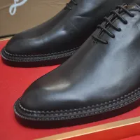 $115.00 USD Christian Louboutin Leather Shoes For Men #1463184