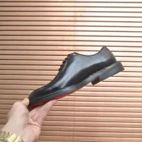 $115.00 USD Christian Louboutin Leather Shoes For Men #1463185