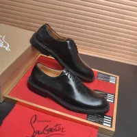 $115.00 USD Christian Louboutin Leather Shoes For Men #1463185