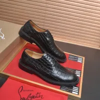 $115.00 USD Christian Louboutin Leather Shoes For Men #1463193