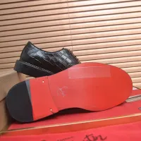 $115.00 USD Christian Louboutin Leather Shoes For Men #1463193