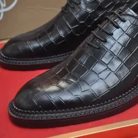 $115.00 USD Christian Louboutin Leather Shoes For Men #1463193