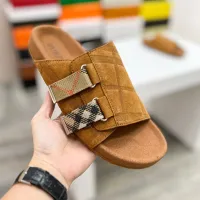 $64.00 USD Burberry Slippers For Men #1463207