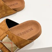 $64.00 USD Burberry Slippers For Men #1463207