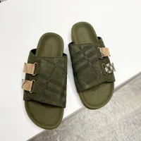 $64.00 USD Burberry Slippers For Men #1463208