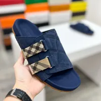 $64.00 USD Burberry Slippers For Men #1463209