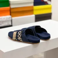 $64.00 USD Burberry Slippers For Men #1463209
