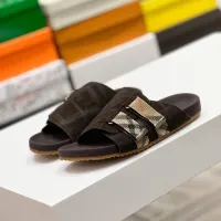 $64.00 USD Burberry Slippers For Men #1463210