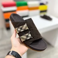 $64.00 USD Burberry Slippers For Men #1463210